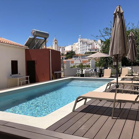 Hotel Casa Malpique Albufeira Exteriér fotografie