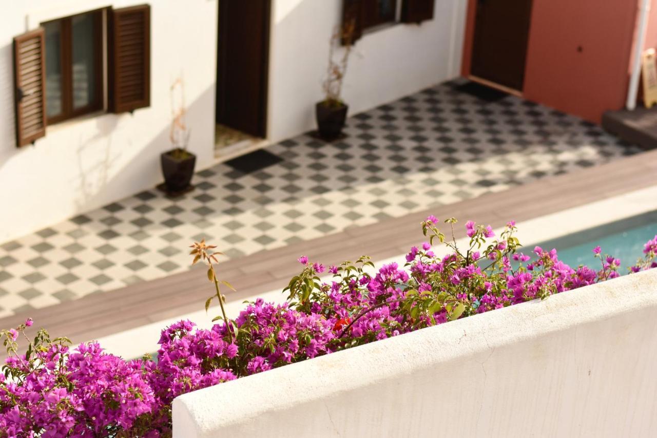 Hotel Casa Malpique Albufeira Exteriér fotografie