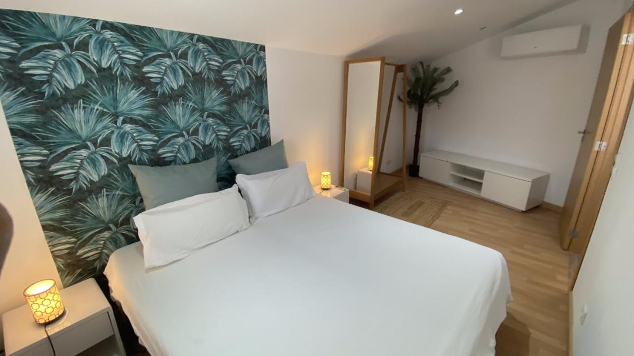Hotel Casa Malpique Albufeira Exteriér fotografie