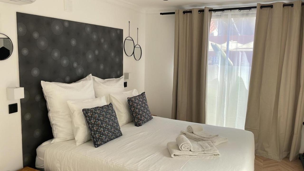 Hotel Casa Malpique Albufeira Exteriér fotografie