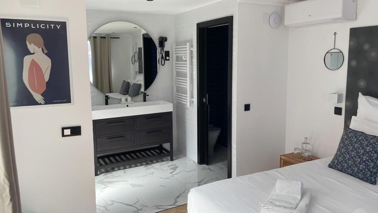 Hotel Casa Malpique Albufeira Exteriér fotografie