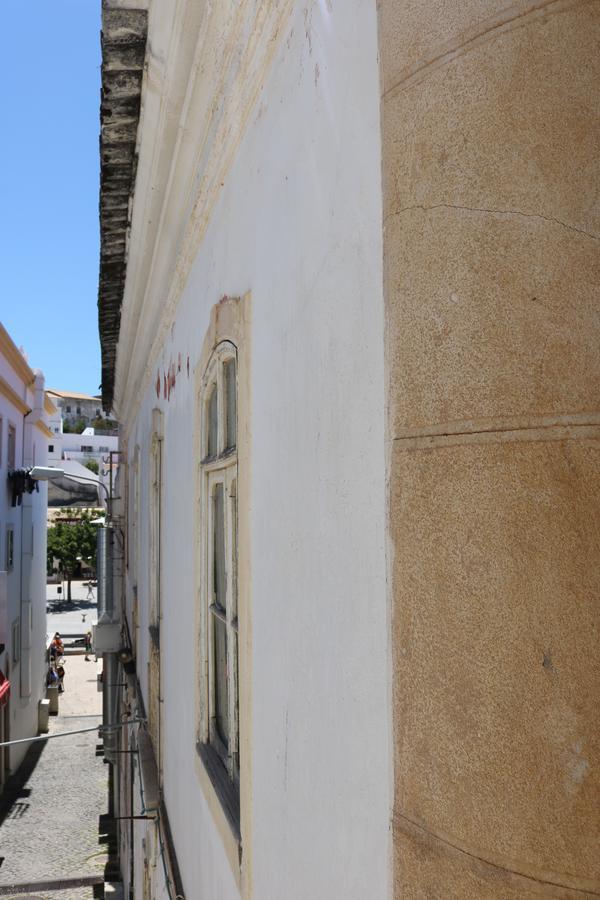 Hotel Casa Malpique Albufeira Exteriér fotografie