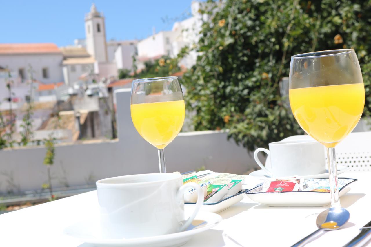 Hotel Casa Malpique Albufeira Exteriér fotografie