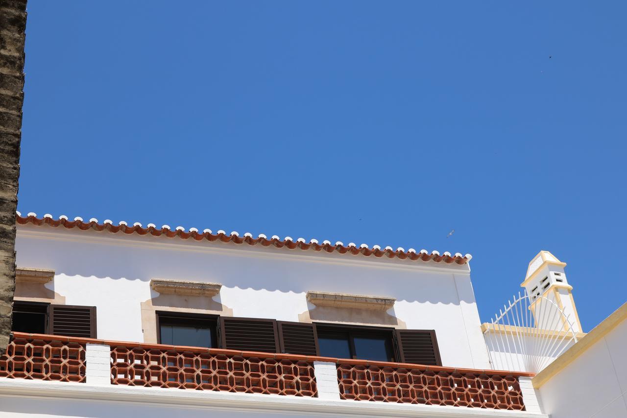 Hotel Casa Malpique Albufeira Exteriér fotografie