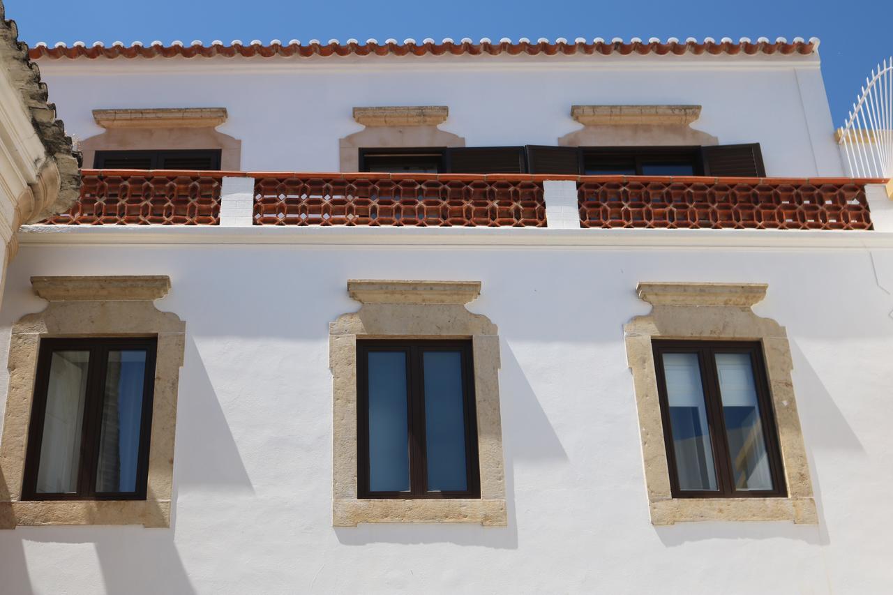 Hotel Casa Malpique Albufeira Exteriér fotografie