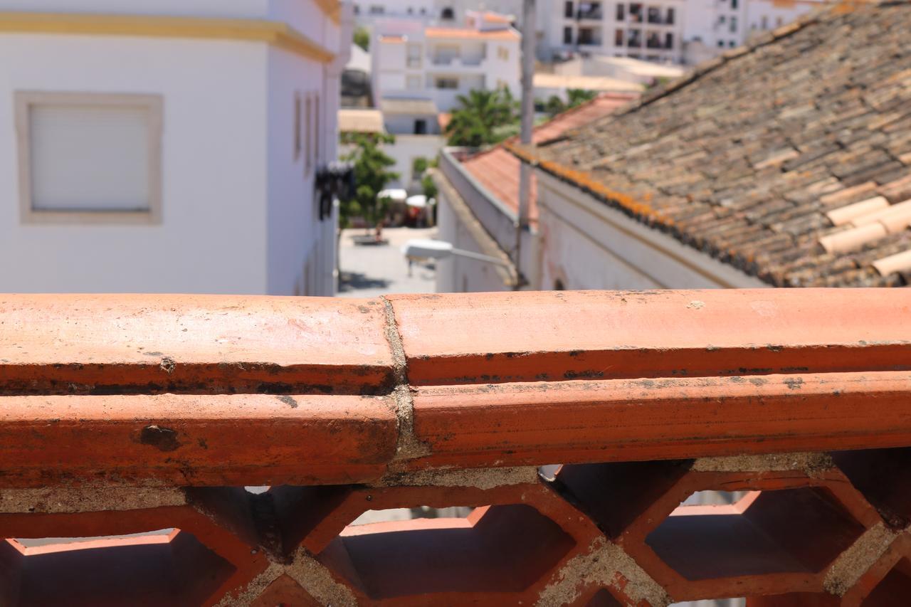 Hotel Casa Malpique Albufeira Exteriér fotografie