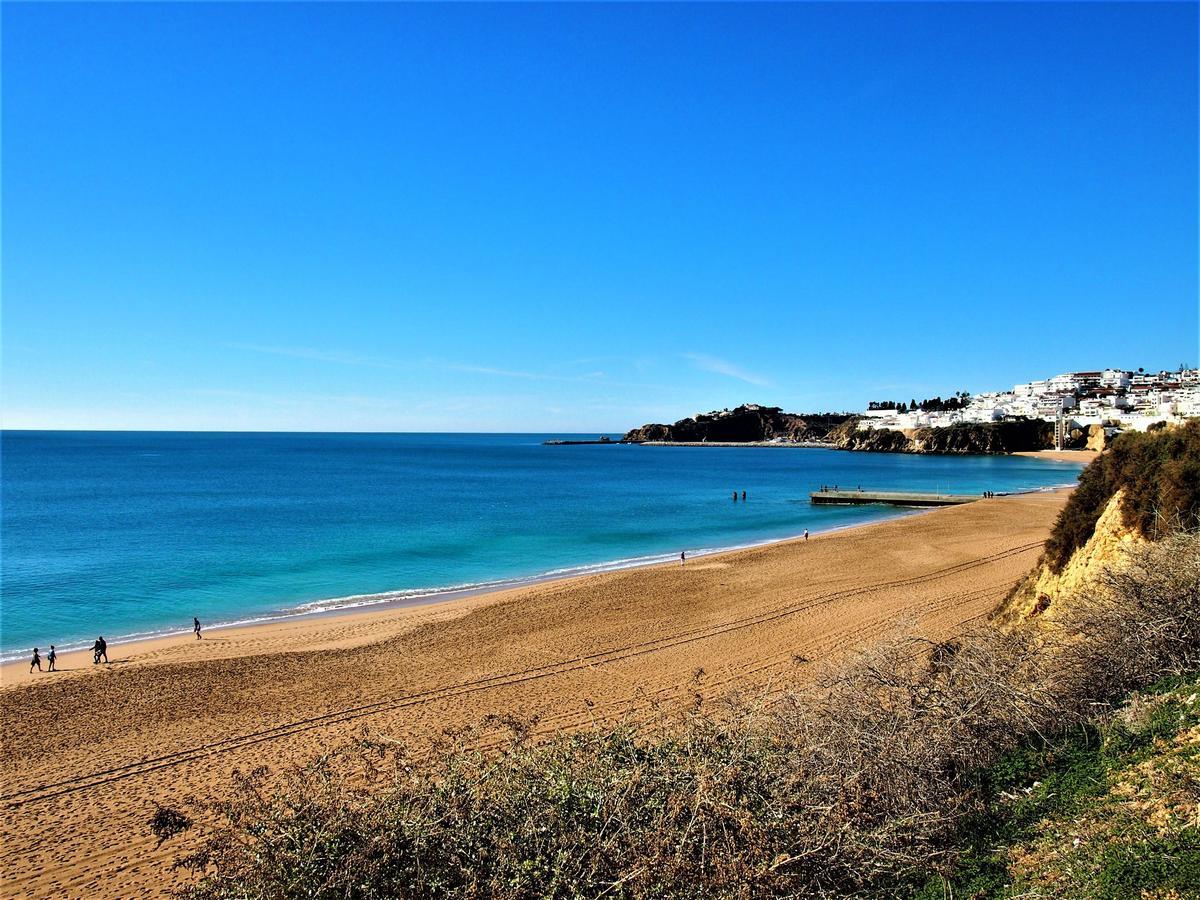 Hotel Casa Malpique Albufeira Exteriér fotografie