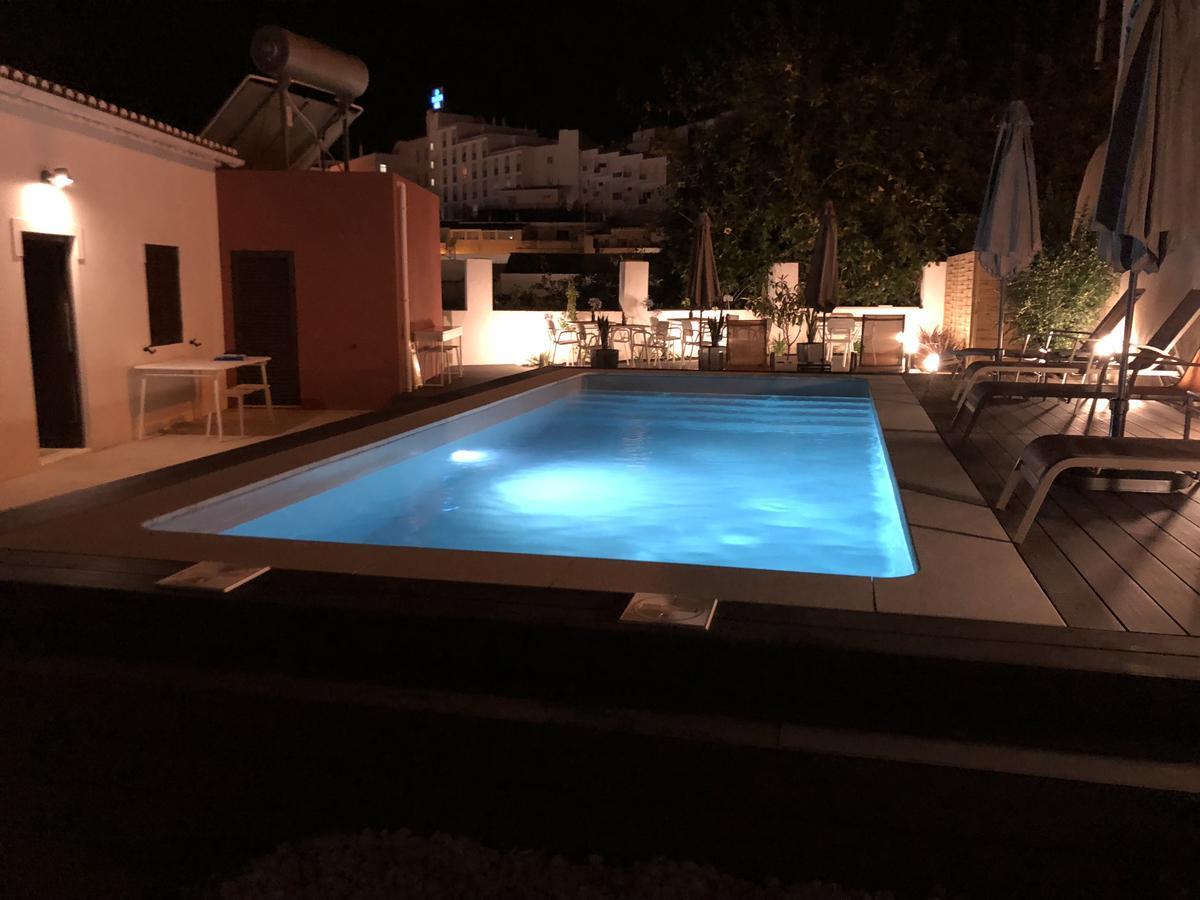 Hotel Casa Malpique Albufeira Exteriér fotografie