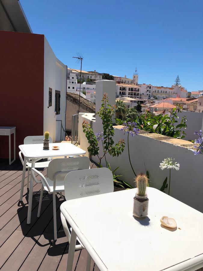 Hotel Casa Malpique Albufeira Exteriér fotografie