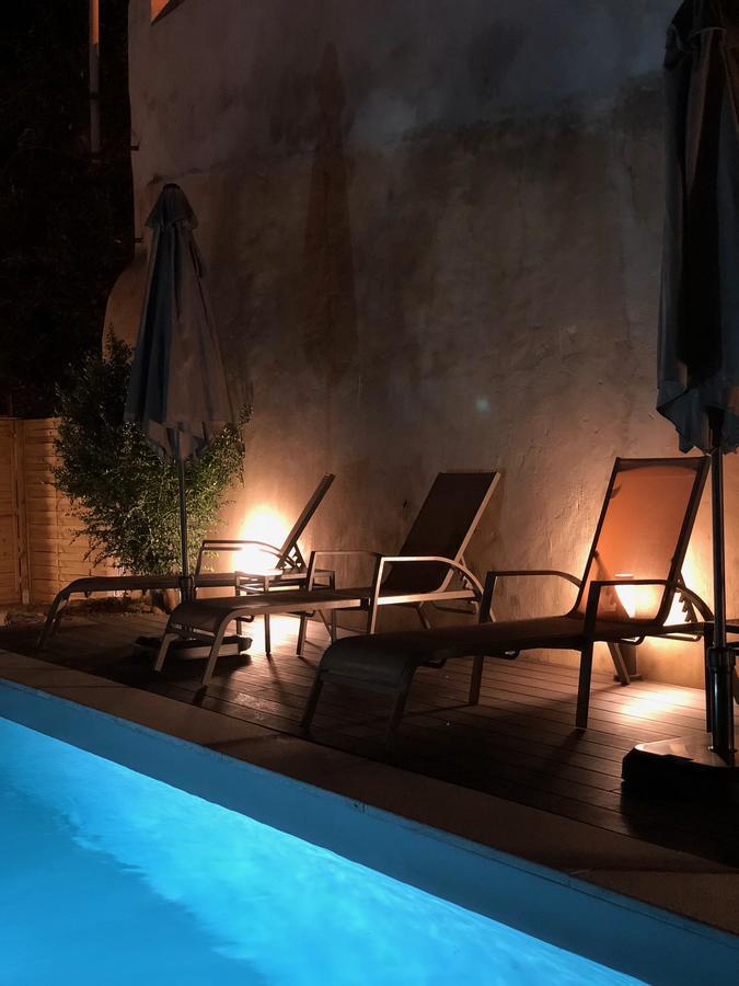 Hotel Casa Malpique Albufeira Exteriér fotografie