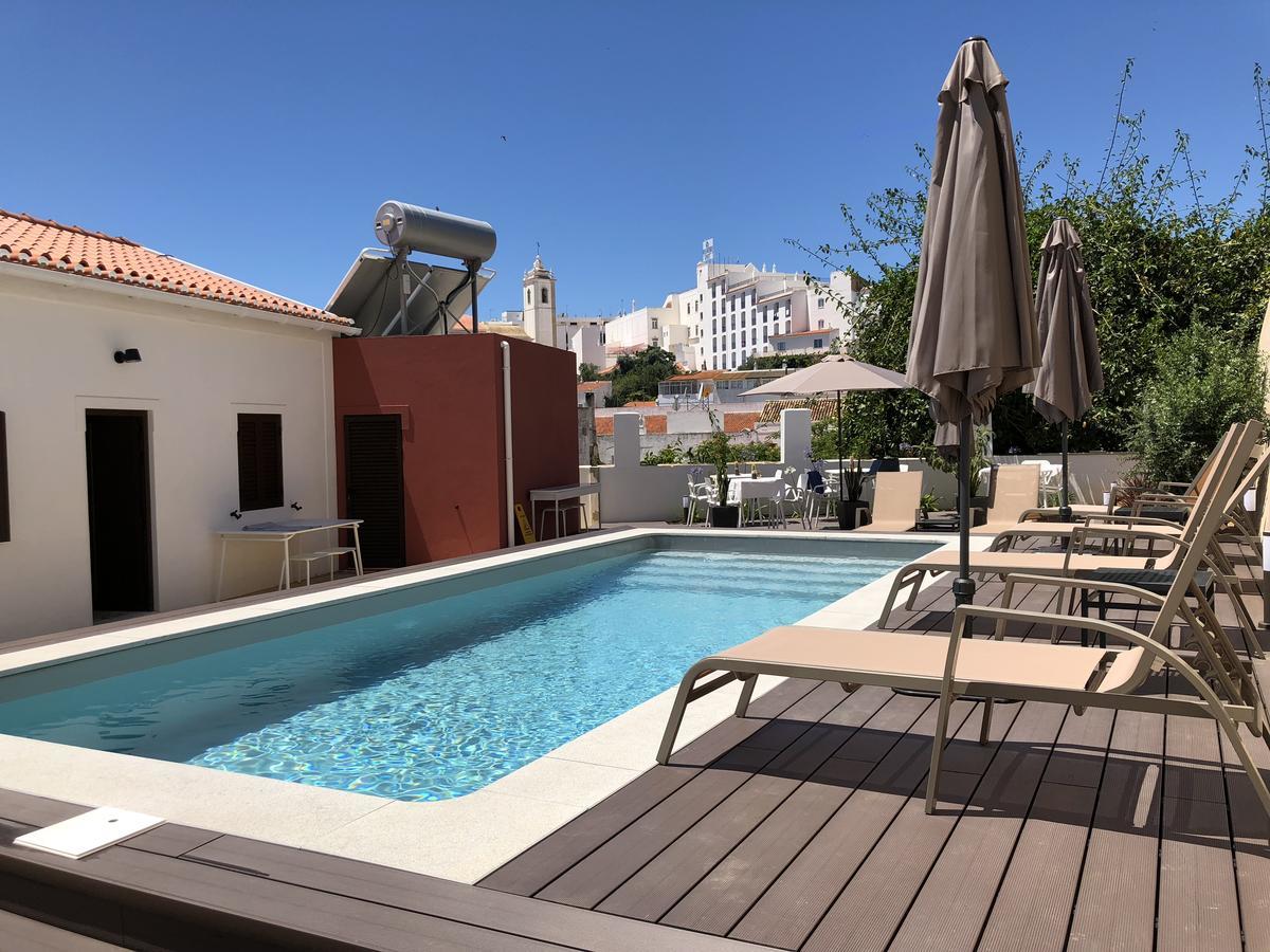 Hotel Casa Malpique Albufeira Exteriér fotografie