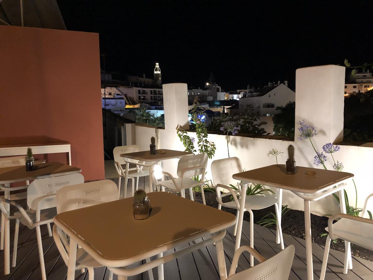 Hotel Casa Malpique Albufeira Exteriér fotografie